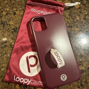 Loopy iPhone 11 phone case